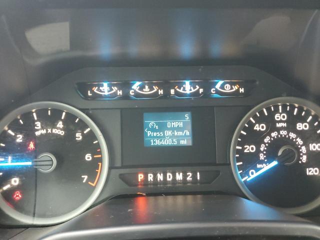 2017 FORD F150 SUPER - 1FTEX1EP9HKC44209