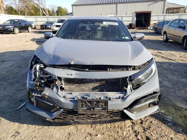 2021 HONDA CIVIC SPOR - SHHFK7H96MU216022