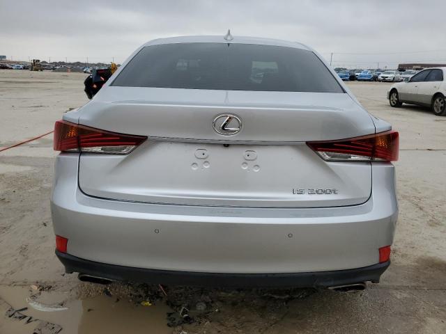 2017 LEXUS IS 200T - JTHBA1D23H5049214
