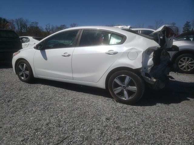 Vin: 3kpfl4a75je225608, lot: 49241415, kia forte lx 20182