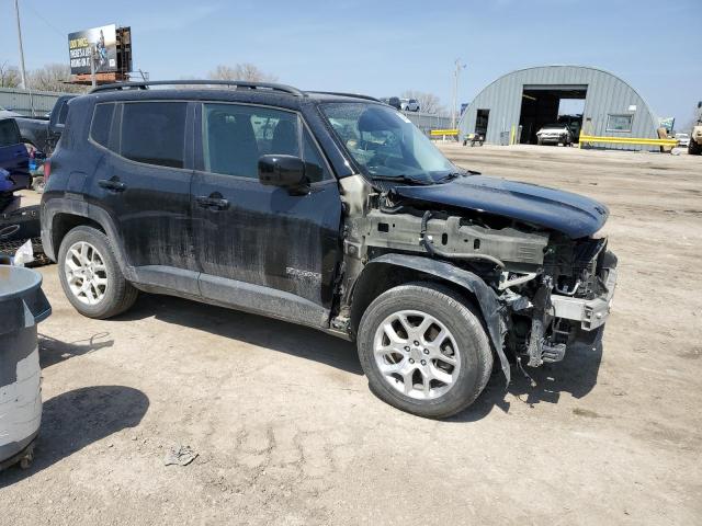 Vin: zaccjbbb5hpg33989, lot: 50799925, jeep renegade latitude 20174