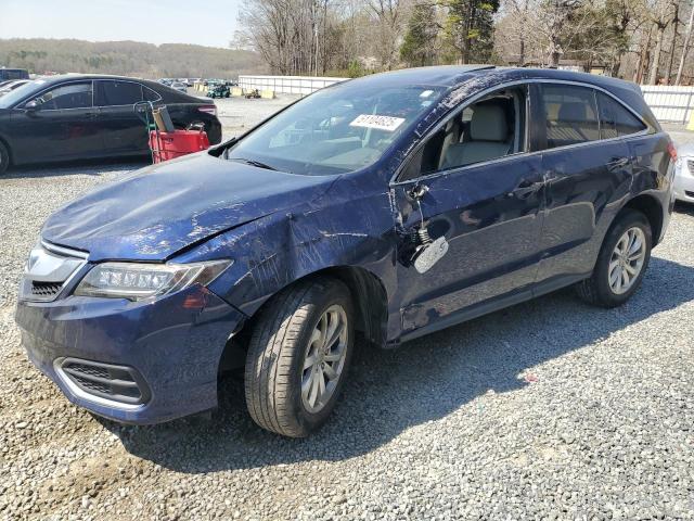 ACURA RDX TECHNOLOGY