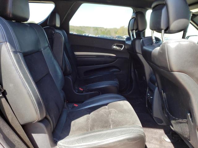 2016 DODGE DURANGO SX 1C4RDHAG6GC361554