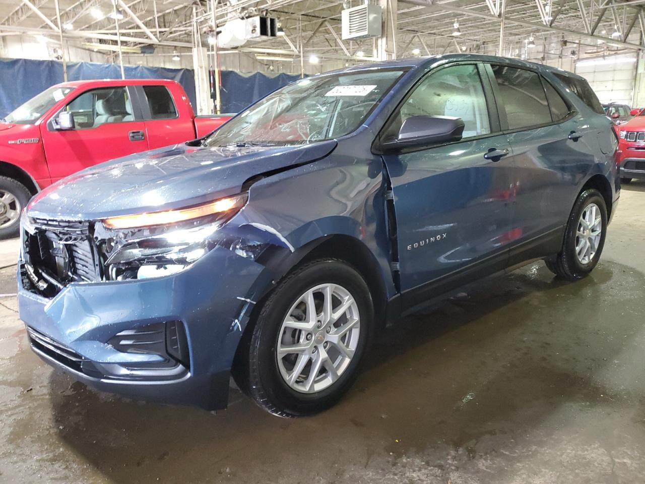 CHEVROLET EQUINOX LS