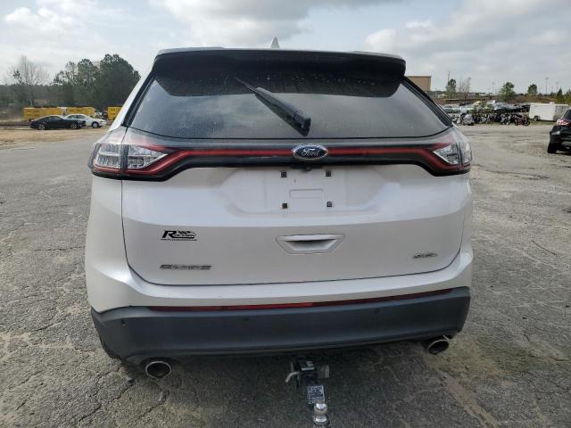 2018 FORD EDGE SEL - 2FMPK3J83JBC49497