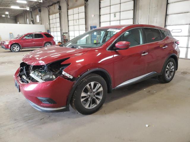 NISSAN MURANO S