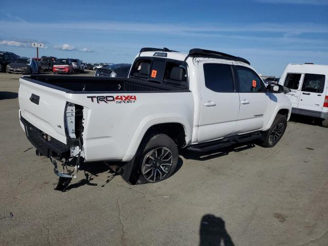Vin: 3tmcz5an3pm654542, lot: 49669545, toyota tacoma double cab 20233