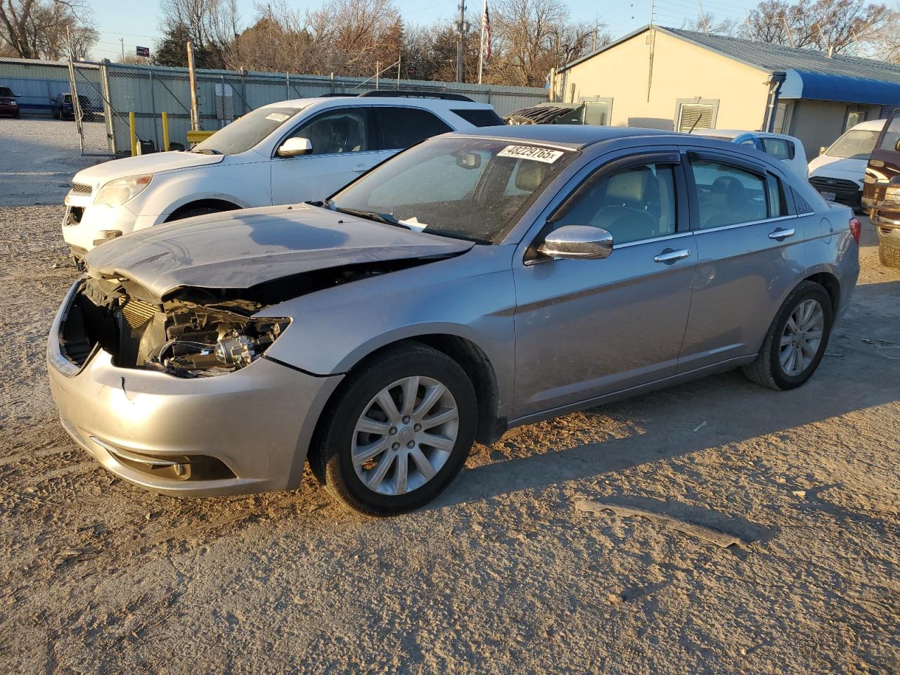 Lot #3298220020 2014 CHRYSLER 200 LIMITE