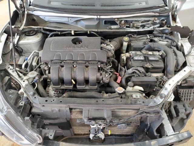 2018 NISSAN SENTRA S - 3N1AB7AP2JY290044