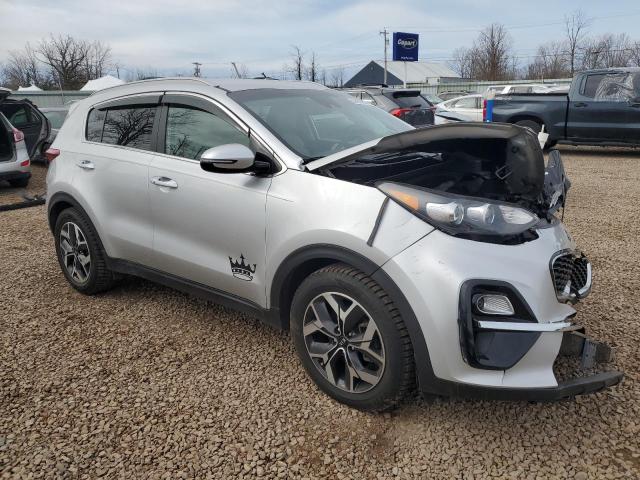Vin: kndpn3acxm7875402, lot: 50425035, kia sportage ex 20214