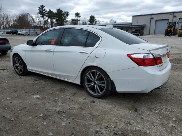 Vin: 1hgcr2f54ea068886, lot: 49693775, honda accord sport 20142