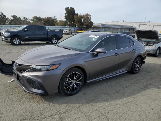TOYOTA CAMRY SE N