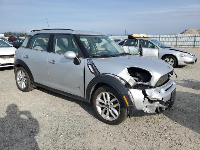 Vin: wmwzc5c54cwl59076, lot: 48201505, mini cooper s countryman 20124