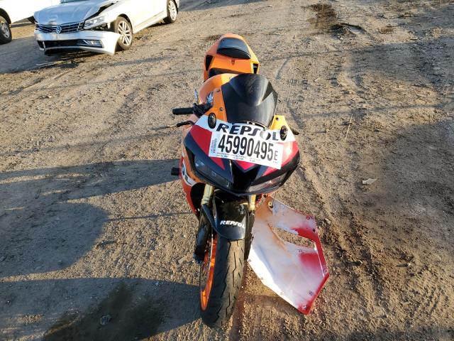 2013 HONDA CBR600 RR JH2PC40J5DK000082