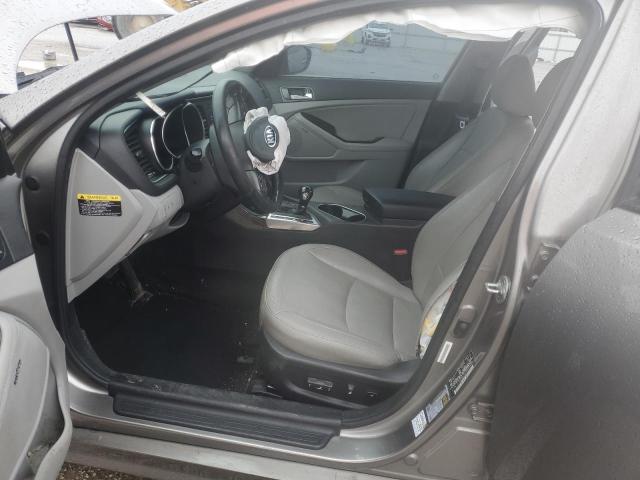 2015 KIA OPTIMA EX - 5XXGN4A76FG391259