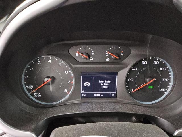 2024 CHEVROLET MALIBU LT - 1G1ZD5ST3RF242459