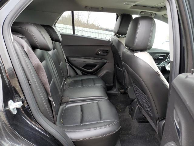 2018 CHEVROLET TRAX PREMI KL7CJRSB6JB564607