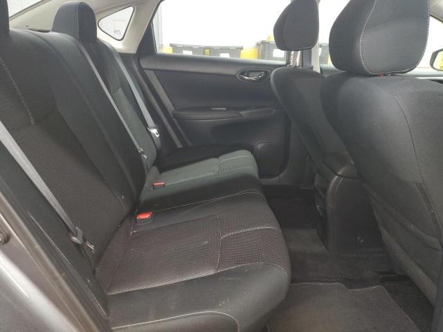 2018 NISSAN SENTRA S - 3N1AB7AP6JY235242
