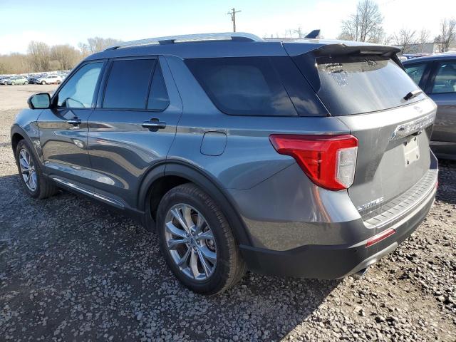 Vin: 1fmsk7fh8pga86843, lot: 48033575, ford explorer limited 20232
