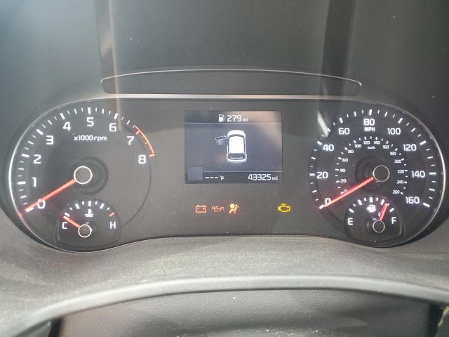 2021 KIA SOUL LX - KNDJ23AU9M7788212