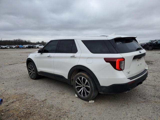 Vin: 1fmsk8kh2nga28901, lot: 48319385, ford explorer st-line 20222