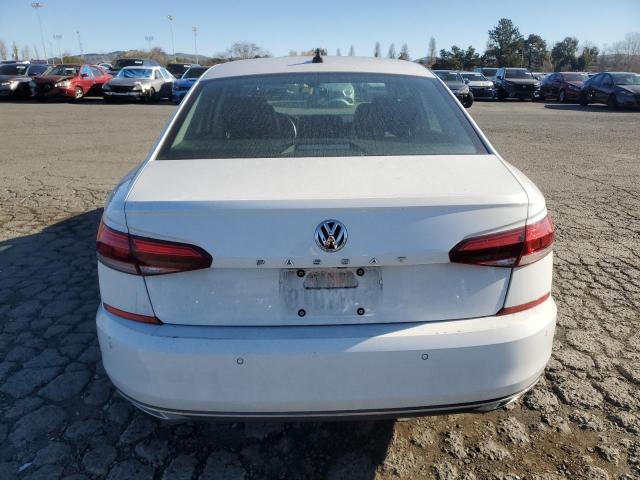2020 VOLKSWAGEN PASSAT SEL - 1VWCA7A35LC012687