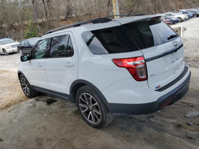 2015 FORD EXPLORER X - 1FM5K7D83FGA19856