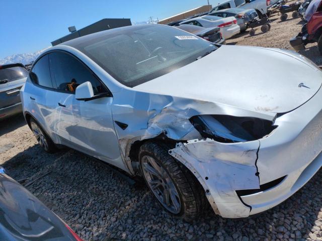 Vin: 7saygaee3nf468289, lot: 50654685, tesla model y 20224