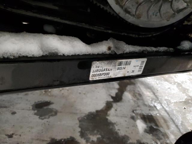 2023 CAN-AM DEFENDER H - 3JBUGAX45PK000514