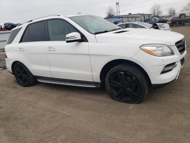 Vin: 4jgda5hb6fa583447, lot: 48828715, mercedes-benz m-class 350 4matic 20154