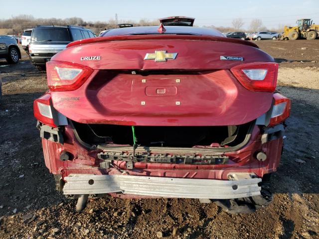 2017 CHEVROLET CRUZE PREM 1G1BF5SM2H7172997