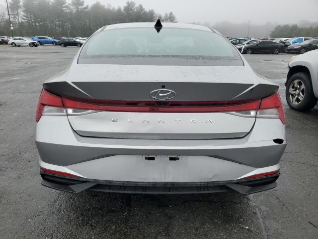 2023 HYUNDAI ELANTRA SE - 5NPLM4AG9PH094476