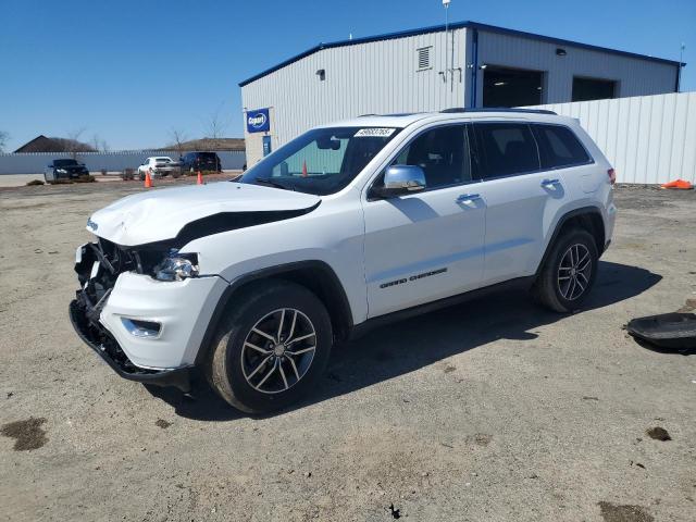 Vin: 1c4rjfbg7jc286348, lot: 49683765, jeep grand cher limited 2018 img_1