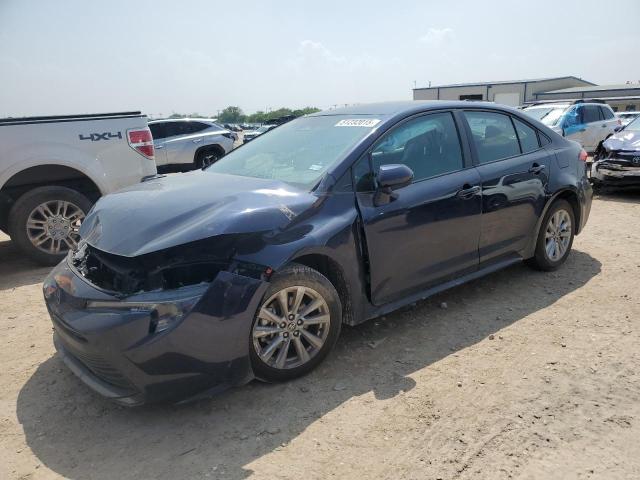 Vin: 5yfb4mde0rp119776, lot: 51232015, toyota corolla le 2024 img_1