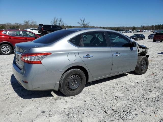 Vin: 3n1ab7ap8ey308178, lot: 49495685, nissan sentra s 20143