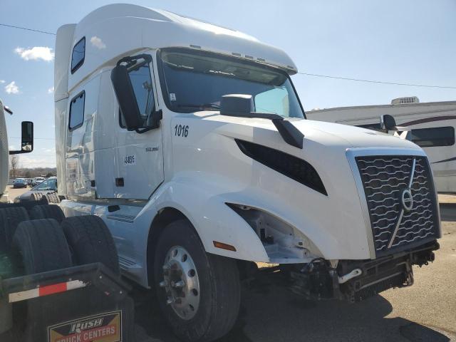 VOLVO VNL 2019 white  diesel 4V4NC9EH4KN901219 photo #1