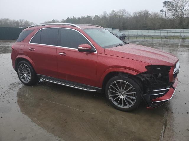 Vin: 4jgfb4jb0la147327, lot: 48785455, mercedes-benz gle-class 350 20204