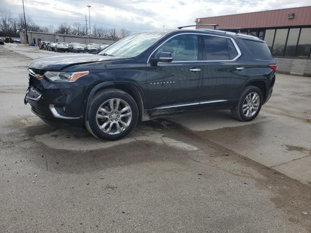 CHEVROLET TRAVERSE H