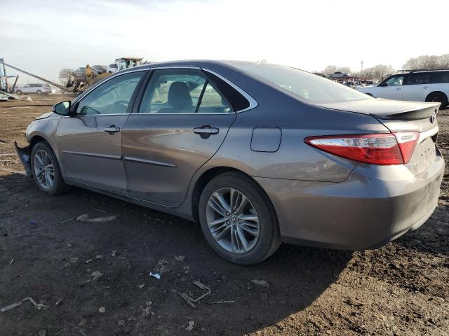 2017 TOYOTA CAMRY LE - 4T1BF1FK3HU659325