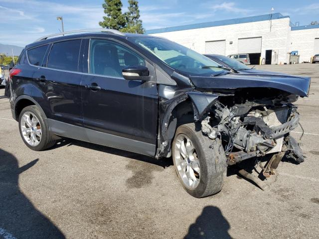 Vin: 1fmcu9jxxeuc51024, lot: 50628335, ford escape titanium 20144
