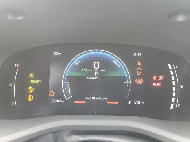 2025 TOYOTA CAMRY XSE - 4T1DAACK8SU007349