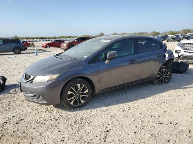 2015 HONDA CIVIC EX - 2HGFB2F82FH524107