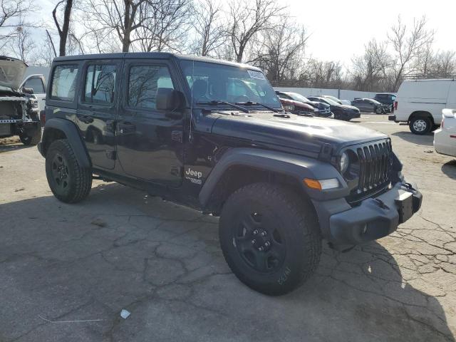2019 JEEP WRANGLER U 1C4HJXDG9KW613153