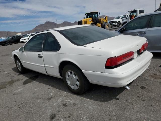 FORD THUNDERBIR 1995 white  gas 1FALP62W0SH215286 photo #3