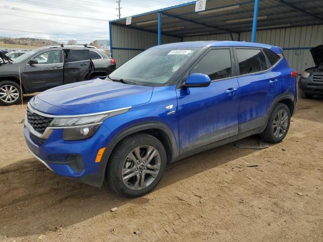KIA SELTOS LX