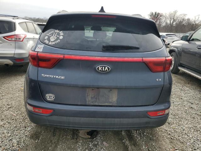 2018 KIA SPORTAGE E - KNDPNCAC1J7392618