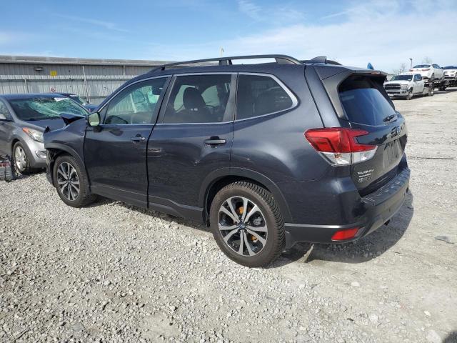 Vin: jf2skauc3kh444993, lot: 50053395, subaru forester limited 20192