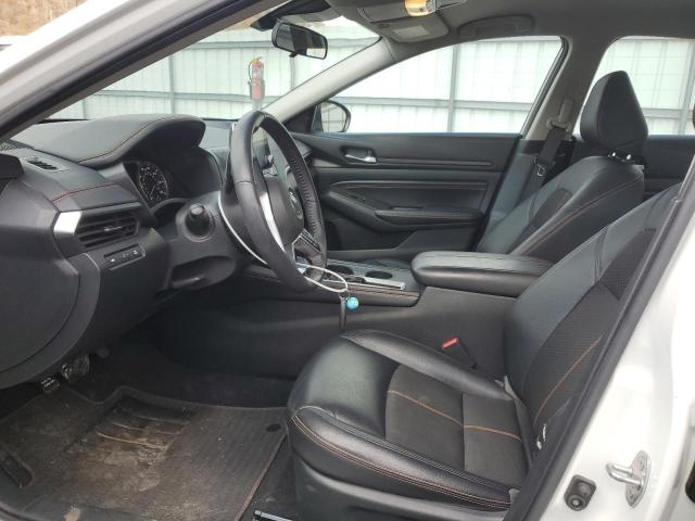 2021 NISSAN ALTIMA SR - 1N4BL4CV3MN328333