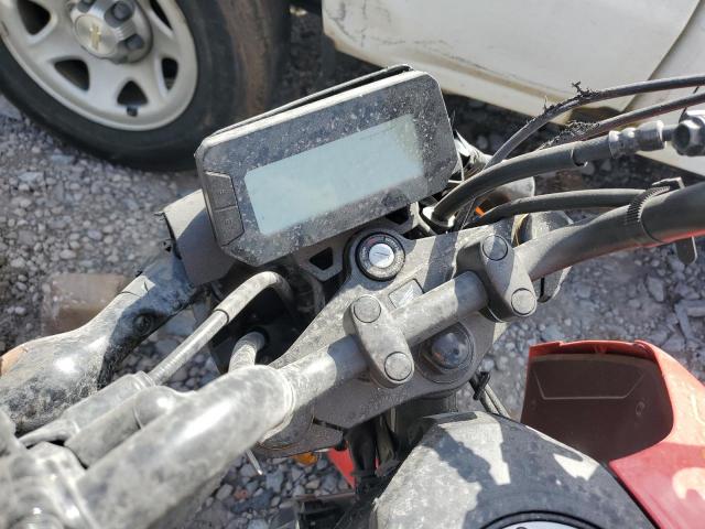 2025 HONDA GROM 125 MLHJC9219S5301424