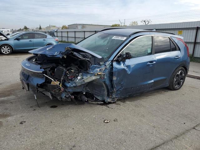 Vin: kndcr3l19r5081041, lot: 49882385, kia niro wind wind 2024 img_1